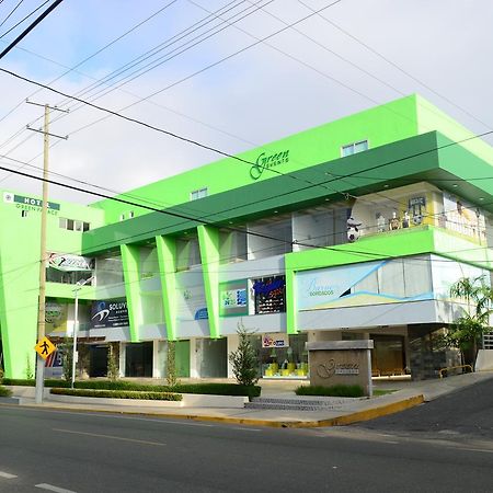 Green Palace Hotel Moca 外观 照片
