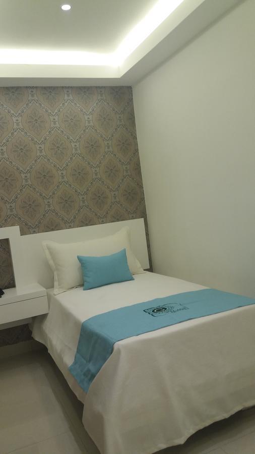 Green Palace Hotel Moca 外观 照片