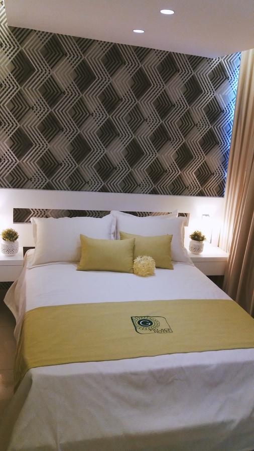 Green Palace Hotel Moca 外观 照片