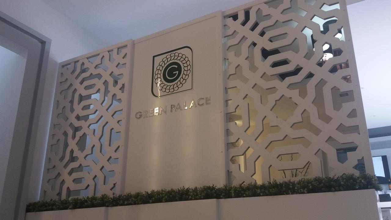 Green Palace Hotel Moca 外观 照片