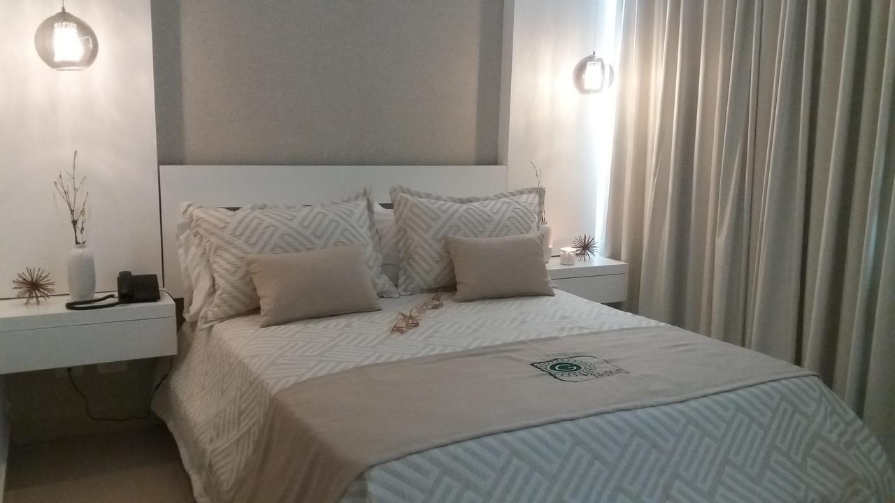 Green Palace Hotel Moca 外观 照片