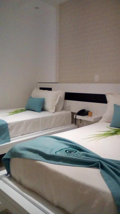 Green Palace Hotel Moca 外观 照片