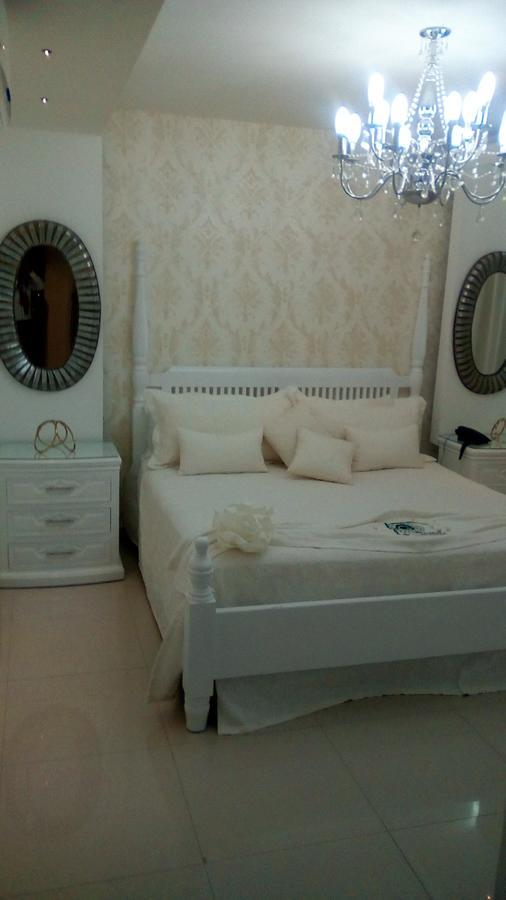 Green Palace Hotel Moca 外观 照片