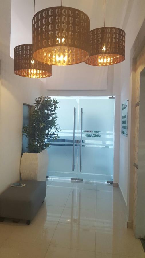 Green Palace Hotel Moca 外观 照片