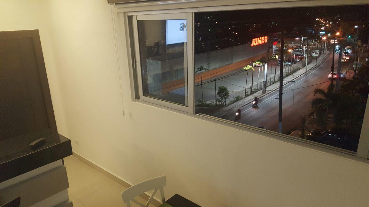 Green Palace Hotel Moca 外观 照片