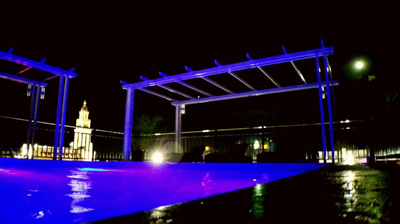 Green Palace Hotel Moca 外观 照片