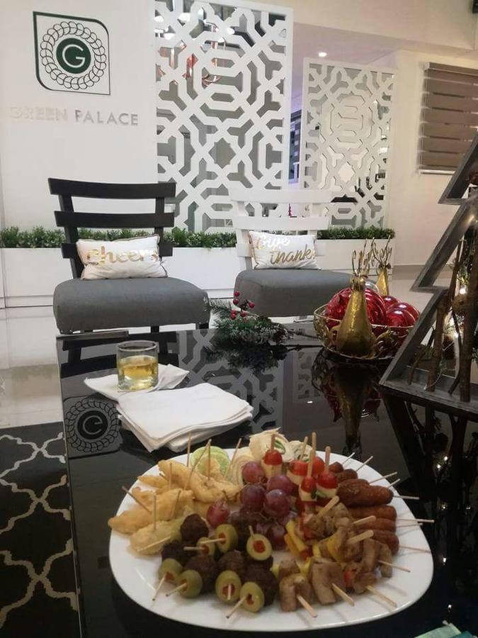 Green Palace Hotel Moca 外观 照片