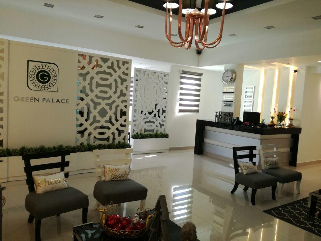 Green Palace Hotel Moca 外观 照片