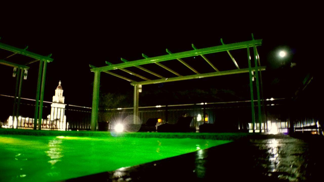 Green Palace Hotel Moca 外观 照片