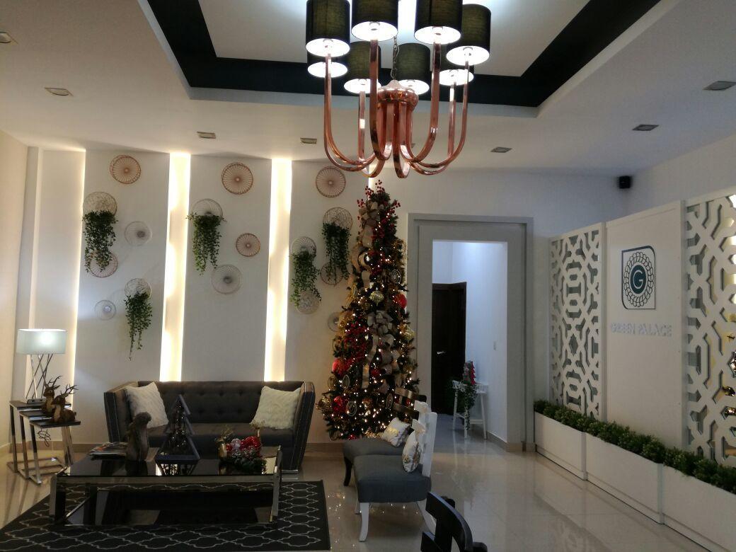 Green Palace Hotel Moca 外观 照片
