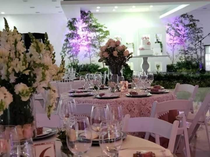 Green Palace Hotel Moca 外观 照片